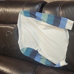 Kid girl long sleeve top